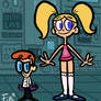 Dexter and Dee Dee (My Version)