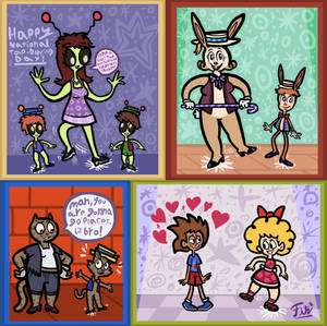Tap Dancing Rbot Deviantart Explore the Best Tapdance Art | DeviantArt