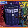 Toon June 2021 XXX: Doctor Who