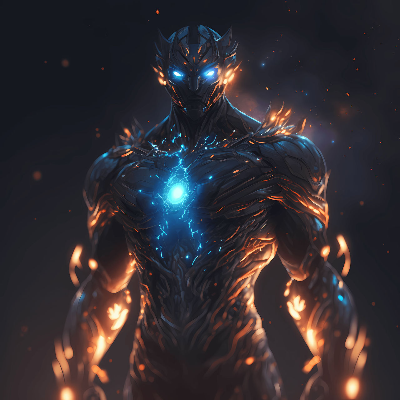 The Celestials: Marvel's Most Powerful Alien Gods by R3DRUM81 on DeviantArt