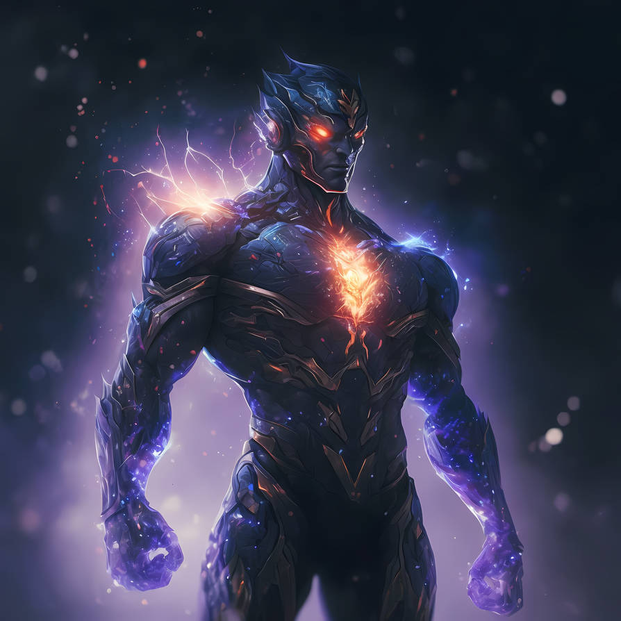Marvel's Celestials by R3DRUM81 on DeviantArt