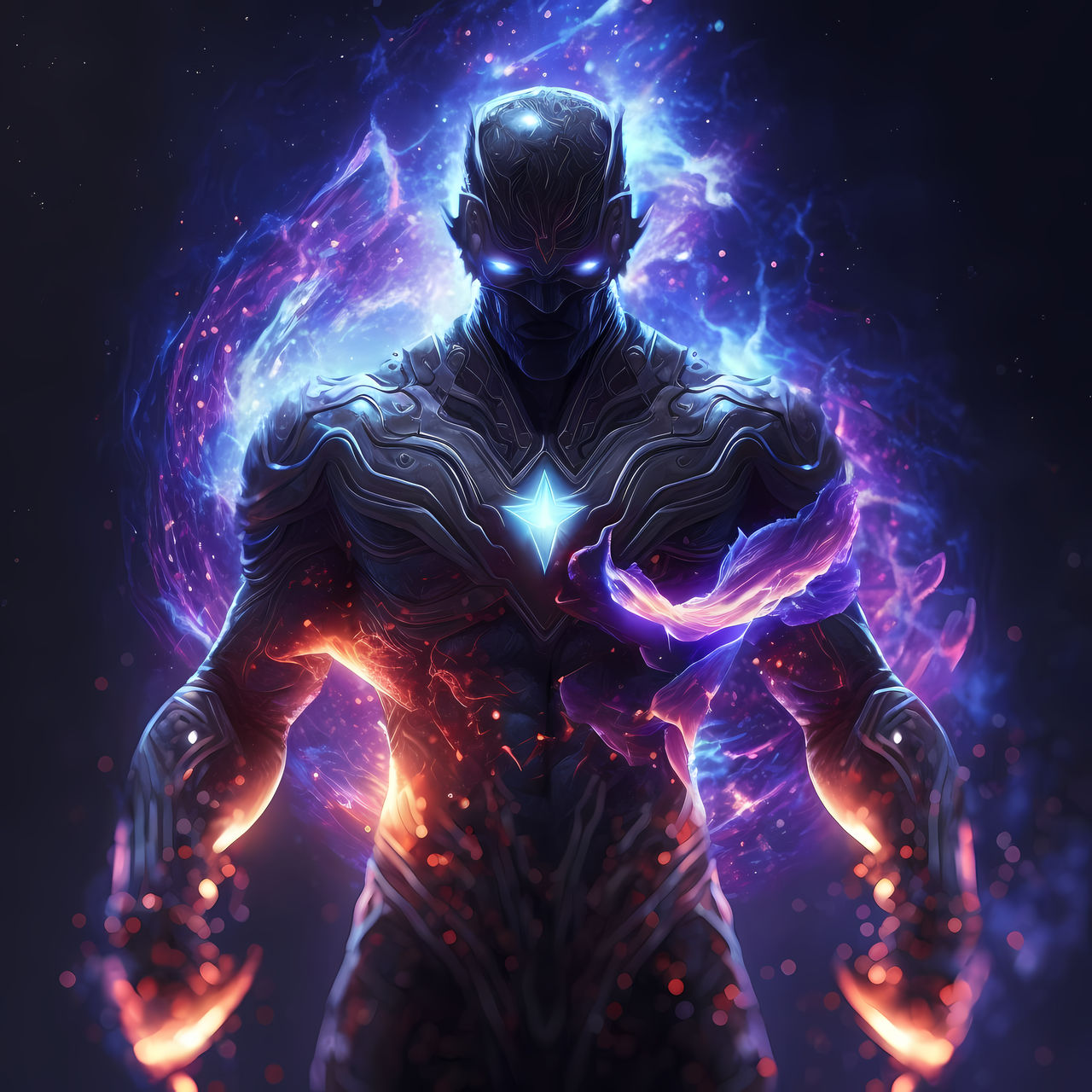 Mystic Celestial: Marvel #39 s Galactic Gods by R3DRUM81 on DeviantArt Mystic Celestial: Marvel #39 s Galactic Gods by R3DRUM81 on DeviantArt