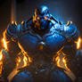 The Tyrant of Apokolips - Darkseid