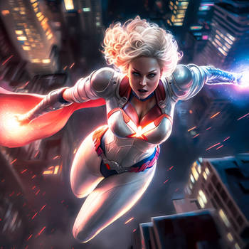 Power Girl