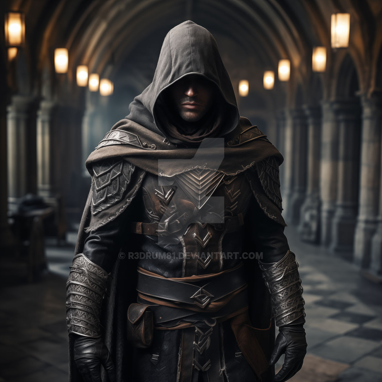 Ravenshadow Alaric Ravenshadow by R3DRUM81 on DeviantArt