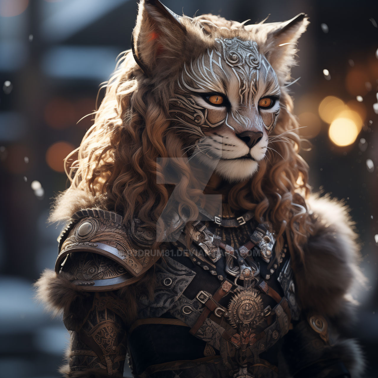 Sable Emberwind by R3DRUM81 on DeviantArt