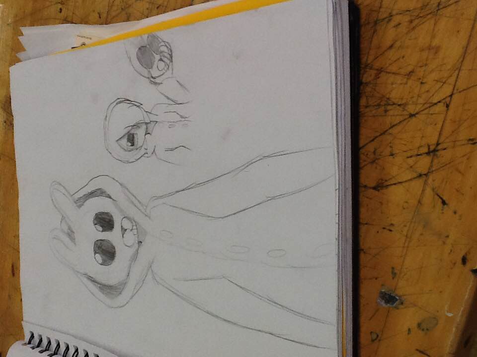 Tokyo Ghoul-Touka AKA the Rabbit by 6abnfdvfew on DeviantArt