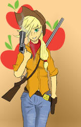 Diamondback Applejack