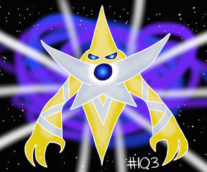 Fakemon #103: Astron