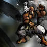 SF4 Gouken 1680 x 1050