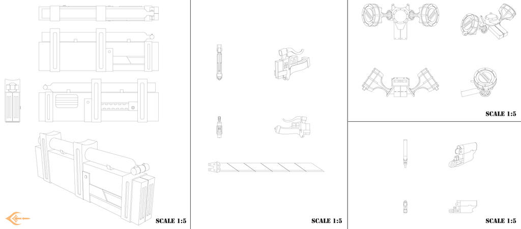 3d manuver gear schematic by Joshsonic8 on DeviantArt