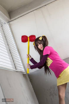 Sana Kurata Cosplay 02