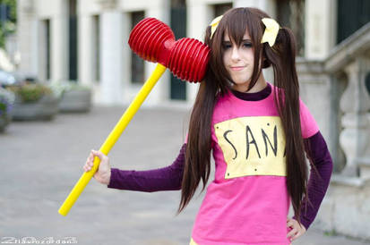 Sana Kurata Cosplay 06