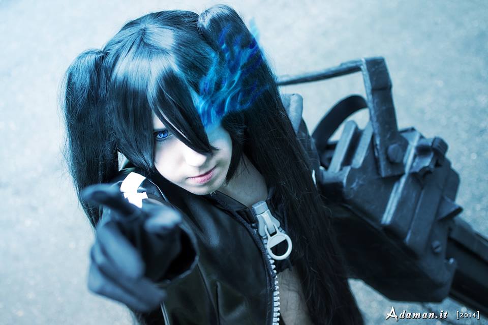 Black Rock Shooter