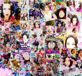 Purikura Memories