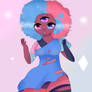 Cotton Candy Garnet