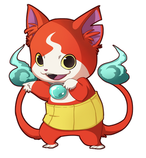 JibaNyan!