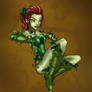 Poison Ivy Colored