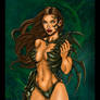 WitchBlade Colored