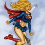 Supergirl WWC Colored