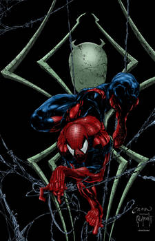 Spidey Colored