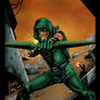 Green Arrow Colors