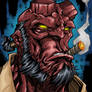 Hellboy