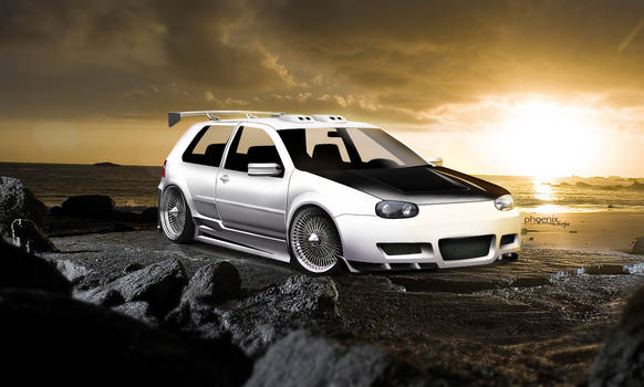 VW Golf mk4