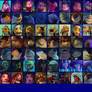 Shark Tale Wallpaper of Clips