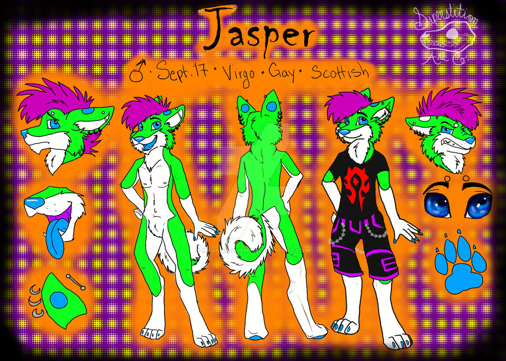 2017 Jasper Ref Sheet