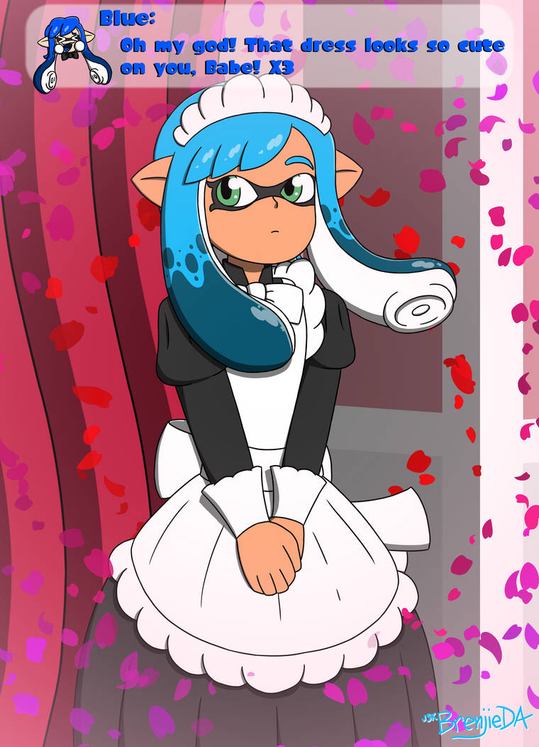 Alex Maid Maid Alex by TheBrenjieDA on DeviantArt