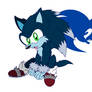 Sonic werehog