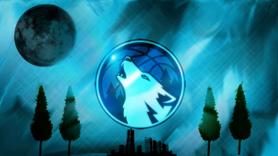 T-Wolves Wallpaper by Timothy-is-G on DeviantArt