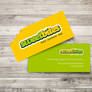 business card sweetbites