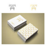 AGAPE Handmade Accessories Logo and Business Card