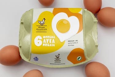 Eggs package
