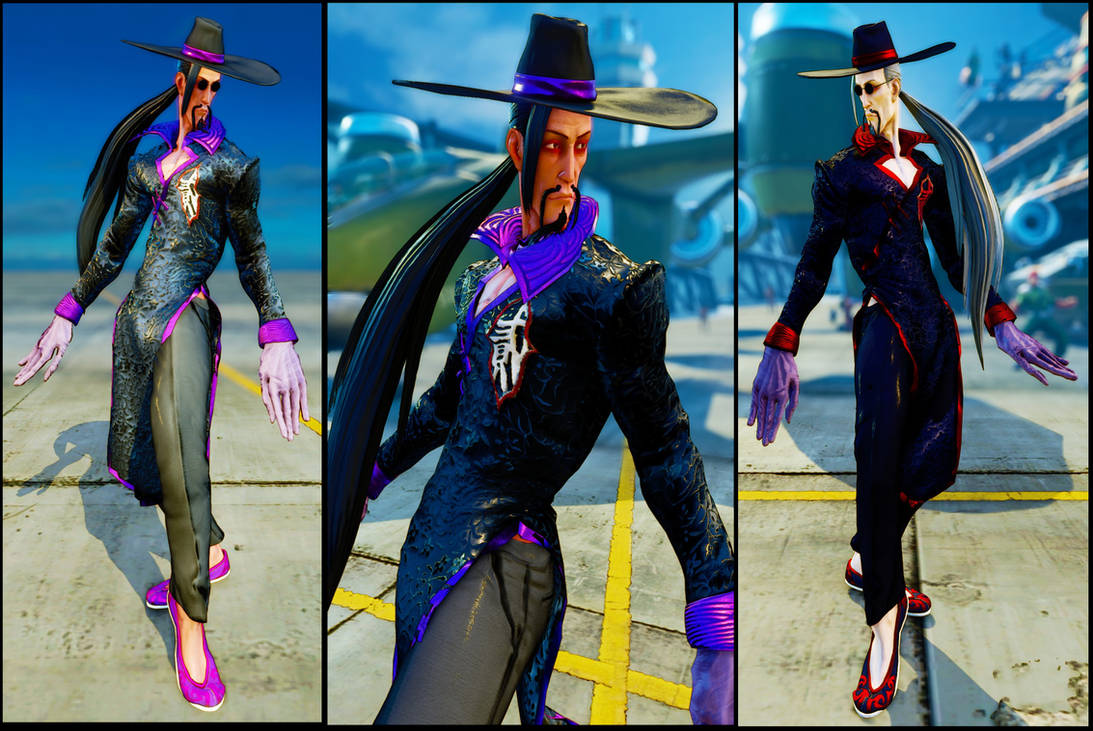 Sf6 Remy SF6 F.A.N.G Fei Costume Mod -- Street Fighter V by Remy2FANG on DeviantArt