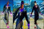 SF6 F.A.N.G Fei Costume Mod -- Street Fighter V