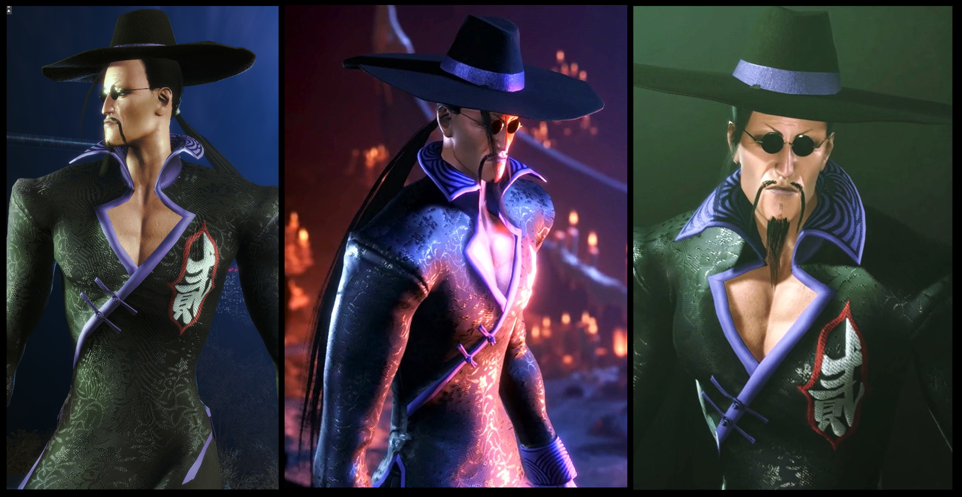 F.A.N.G Fei Avatar Gear Mod – Street Fighter 6 by Remy2FANG on