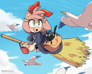 Amy's Delivery Service