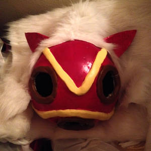 Princess Mononoke Mask