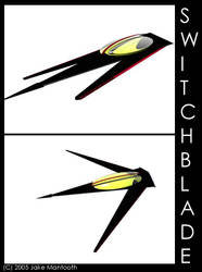 Switchblade II-b Orbital