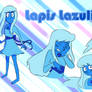 Lapis Lazuli [oc]