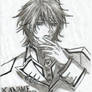 Kaname from Vampire Knight