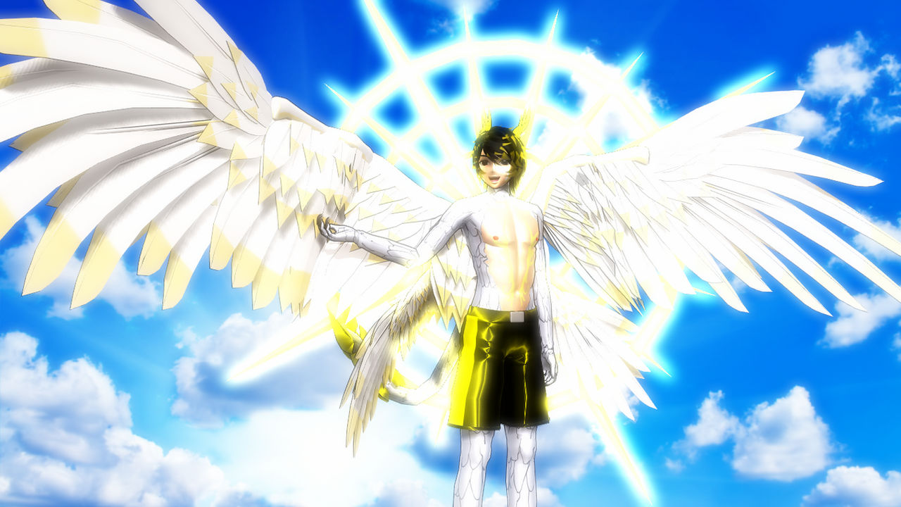 Serial Lightheart New LightHeart by soloya on DeviantArt