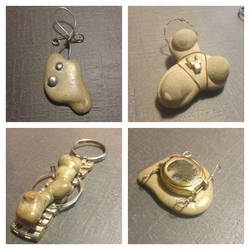 Concretion Jewelry: God Made Rocks Too upload 1