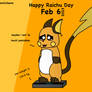 Happy Raichu Day