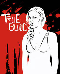 True Blood Poster 2