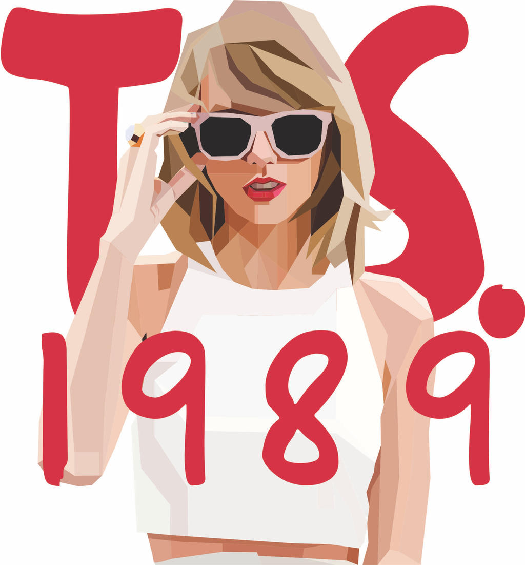 Taylor Swift Vector 1989 By MadMota On DeviantArt taylor-swift-vector-1989-by-madmota-on-deviantart