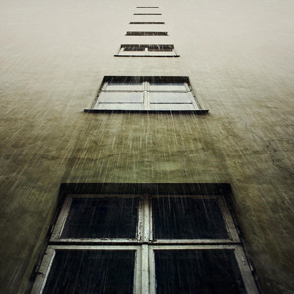 Inner Depths of Sadness by Karezoid